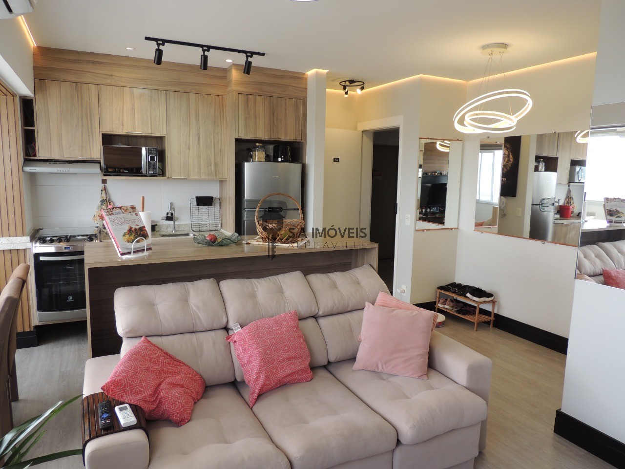 Apartamento para locação no Acqua Park, 49 m² – Alphaville Empresarial, Barueri – Cód. 78306060 — imagem 15