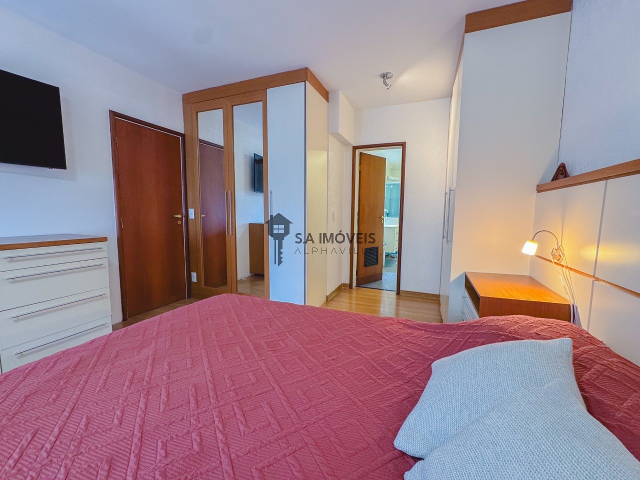 Apartamento à venda em Alphaville Centro Industrial e Empresarial/Alphaville., 165 m² – Barueri – Cód. 78354034 — imagem 15