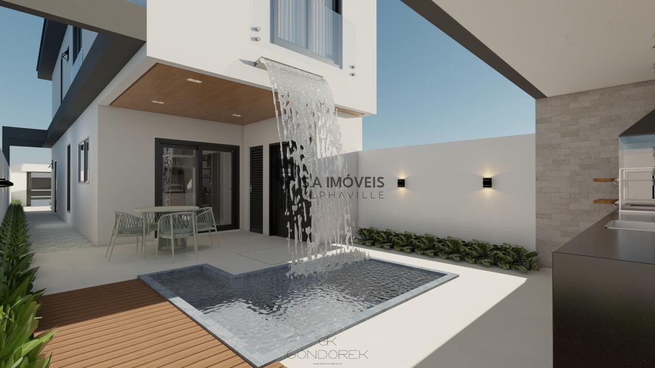 Casa à venda no Nova Jaguari, 182,58 m² – Villas do Jaguari, Santana de Parnaíba – Cód. 78313880 — imagem 3