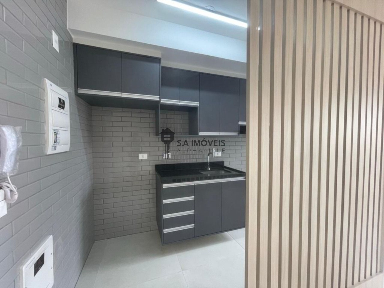 Apartamento para locação em Alphaville Centro Industrial e Empresarial/Alphaville., 51 m² – Barueri – Cód. 78306408 — imagem 4