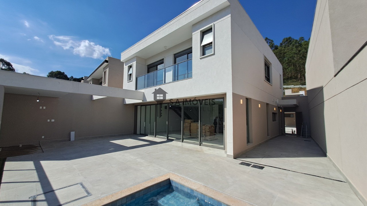 CASA — AVENIDA MARCOS PENTEADO DE ULHÔA RODRIGUES - singular - TAMBORÉ - SANTANA DE PARNAÍBA/SP