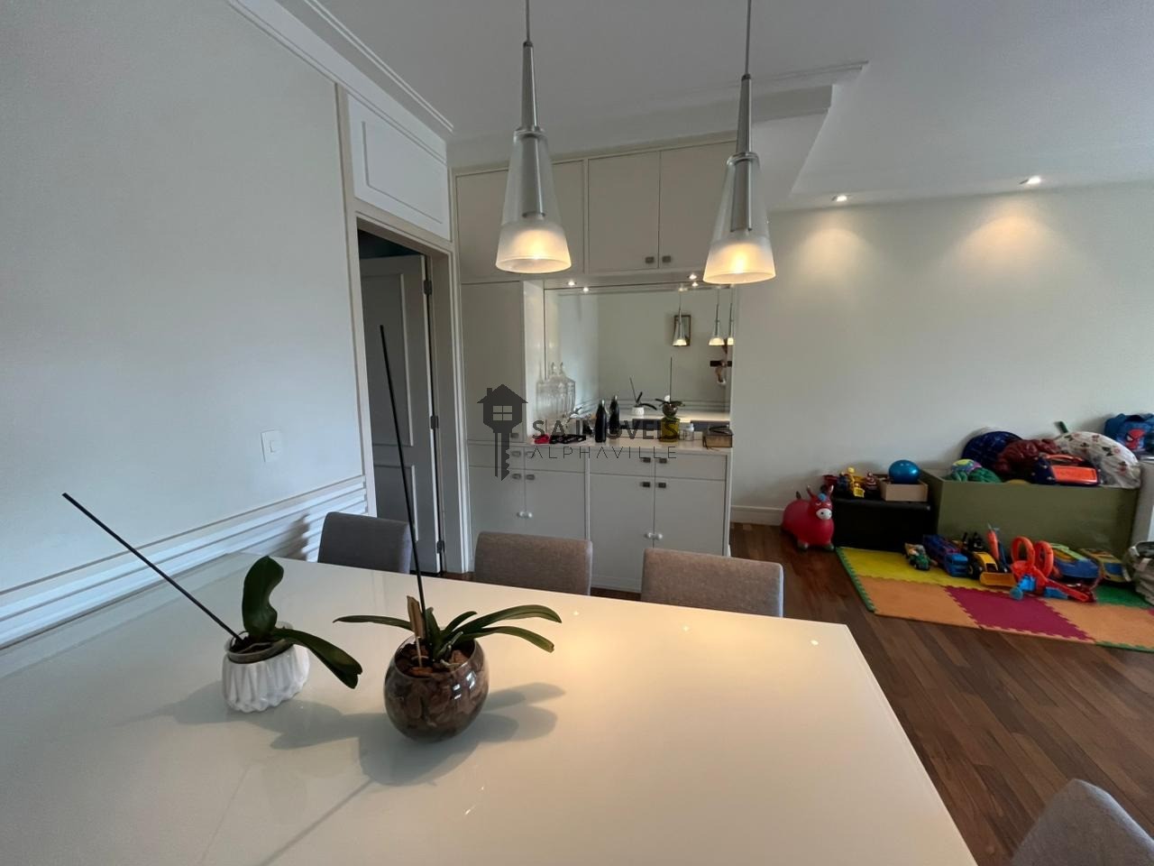 Apartamento à venda no Resort Tamboré, 133 m² – Tamboré, Santana de Parnaíba – Cód. 78333652 — imagem 4