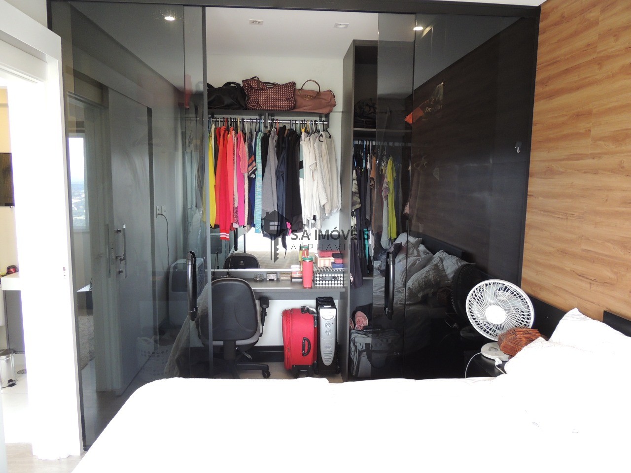 Apartamento para locação no Acqua Park, 49 m² – Alphaville Empresarial, Barueri – Cód. 78306060 — imagem 18