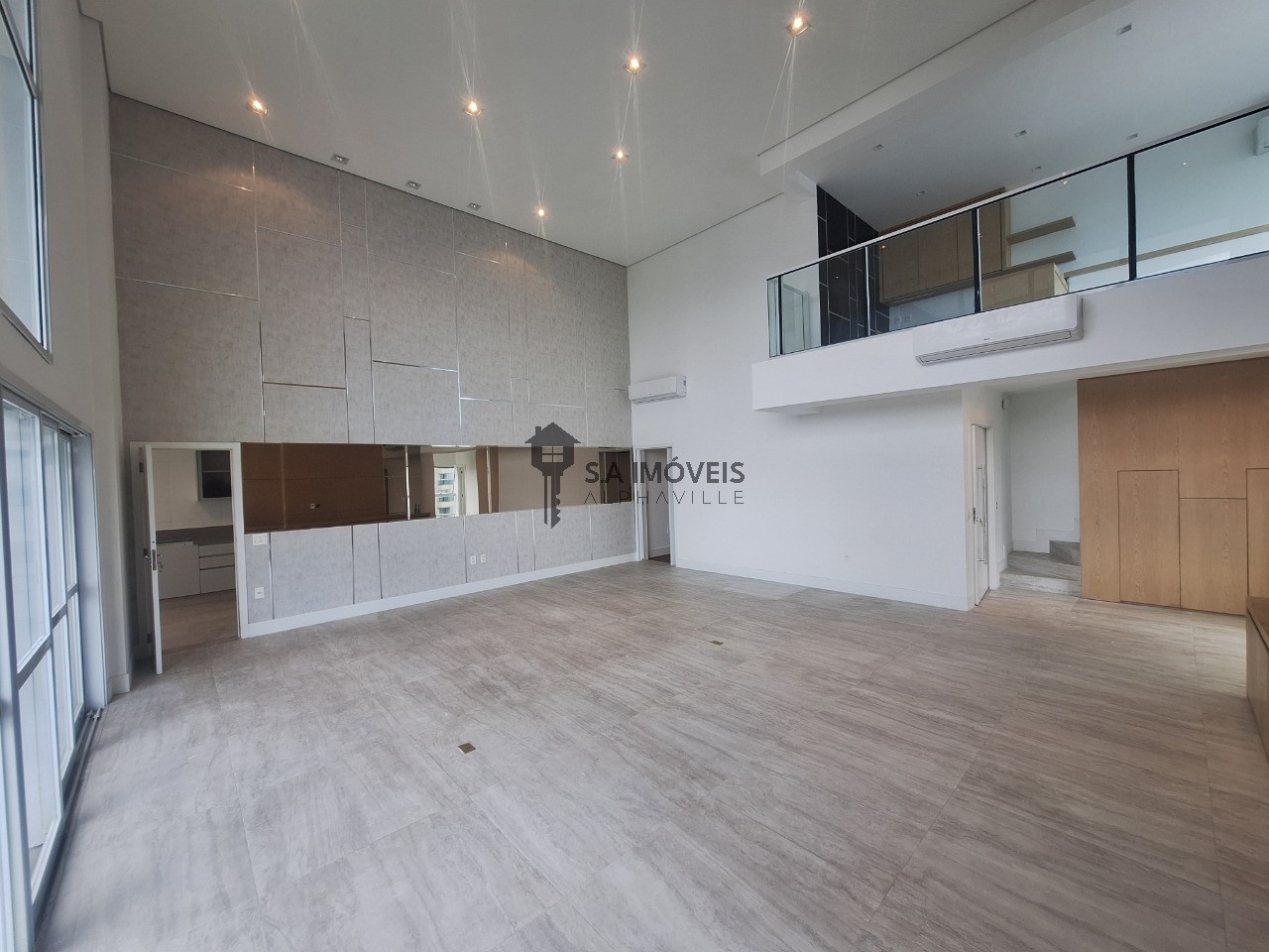 Apartamento para locação no Gramercy Lake, 388 m² – Alphaville Empresarial, Barueri – Cód. 78260495 — imagem 2