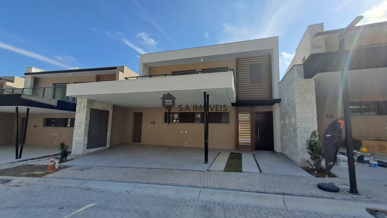 CASA — AVENIDA MARCOS PENTEADO DE ULHÔA RODRIGUES - singular - TAMBORÉ - SANTANA DE PARNAÍBA/SP — imagem 8