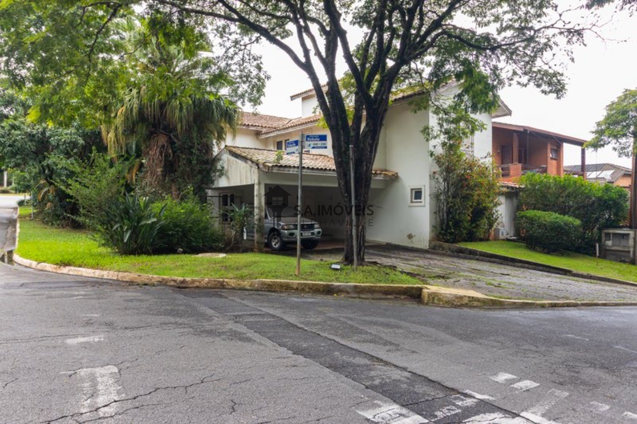 Casa à venda no Residencial 11, 270 m² – Alphaville, Santana de Parnaíba – Cód. 78230451 — imagem 2