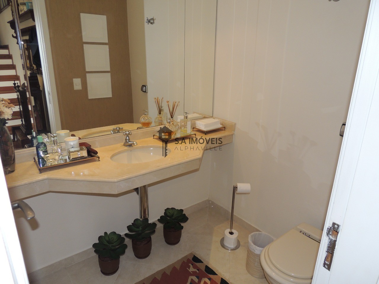 Casa à venda no Residencial 12, 328 m² – Alphaville, Santana de Parnaíba – Cód. 78306010 — imagem 3