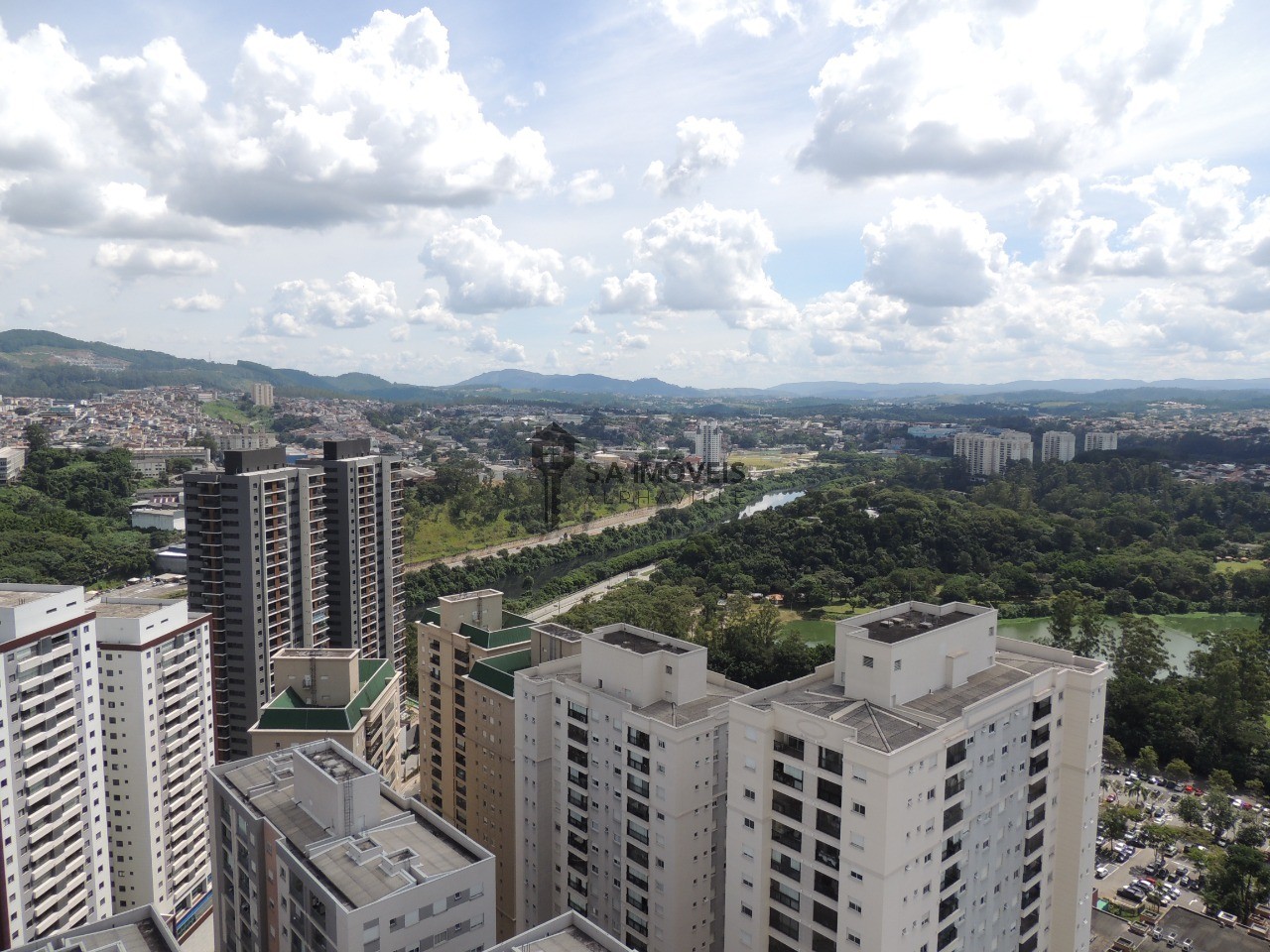 Apartamento para locação no Acqua Park, 49 m² – Alphaville Empresarial, Barueri – Cód. 78306060 — imagem 8