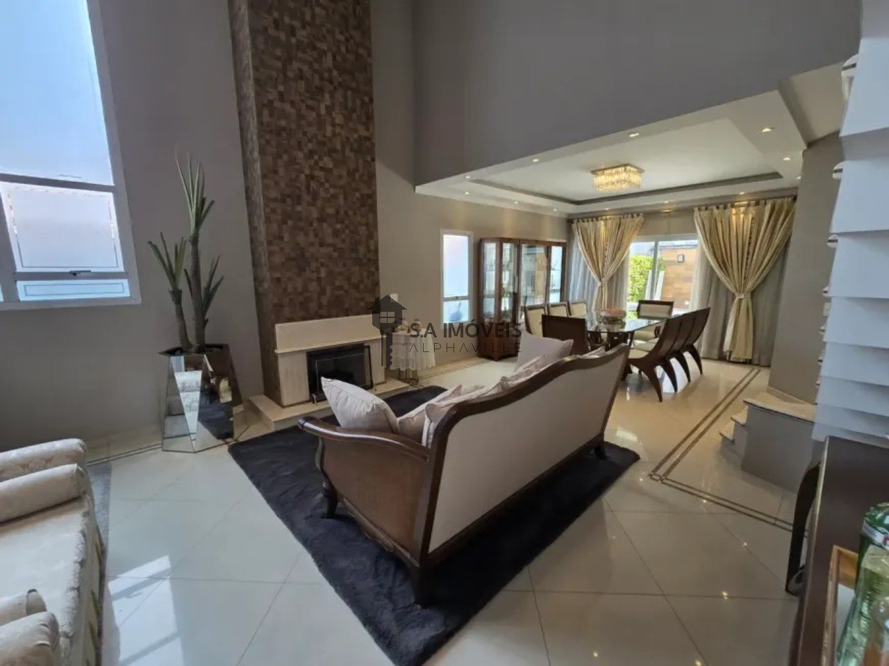 Casa à venda no Residencial 3, 350 m² – Alphaville, Santana de Parnaíba – Cód. 78295442 — imagem 17