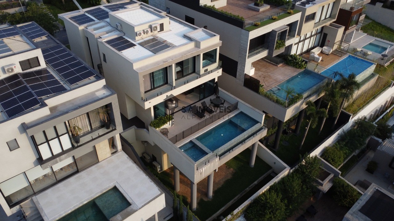 Casa à venda no Genesis 2, 720 m² – Alphaville, Santana de Parnaíba – Cód. 77811242 — imagem 14