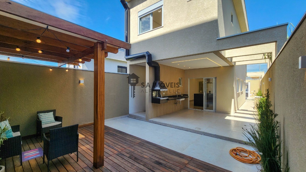 Casa à venda no Nova Jaguari, 127 m² – Villas do Jaguari, Santana de Parnaíba – Cód. 78276660 — imagem 8