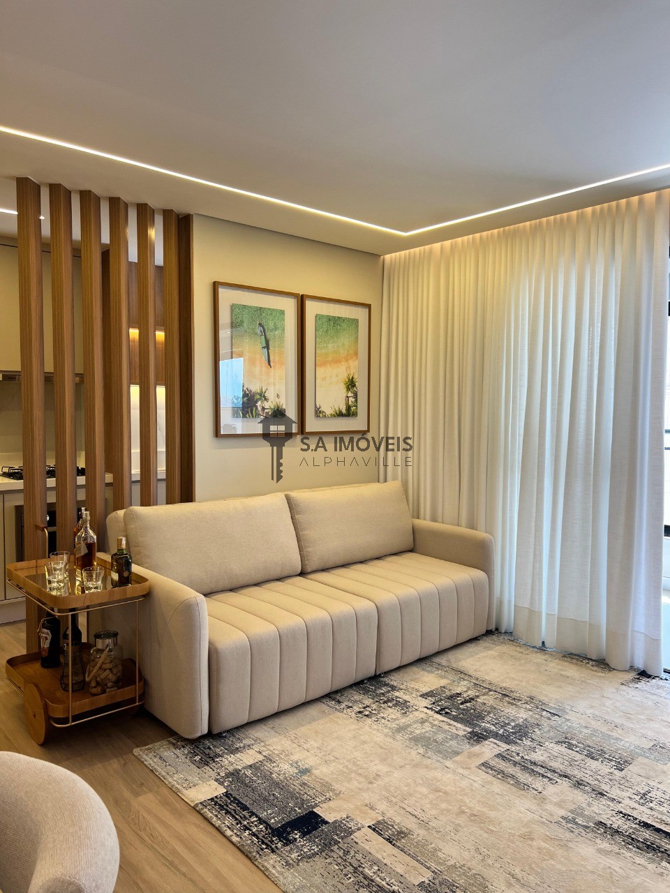 Apartamento à venda no Bonnard 307, 88 m² – Alphaville Empresarial, Barueri – Cód. 77802729 — imagem 9