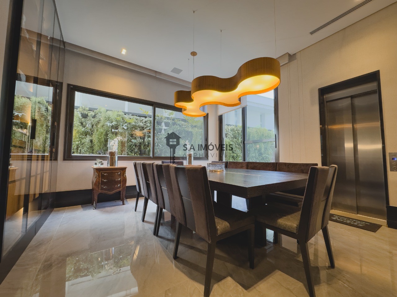 Casa à venda no Tamboré 10, 525 m² – Tamboré, Santana de Parnaíba – Cód. 78354052 — imagem 3