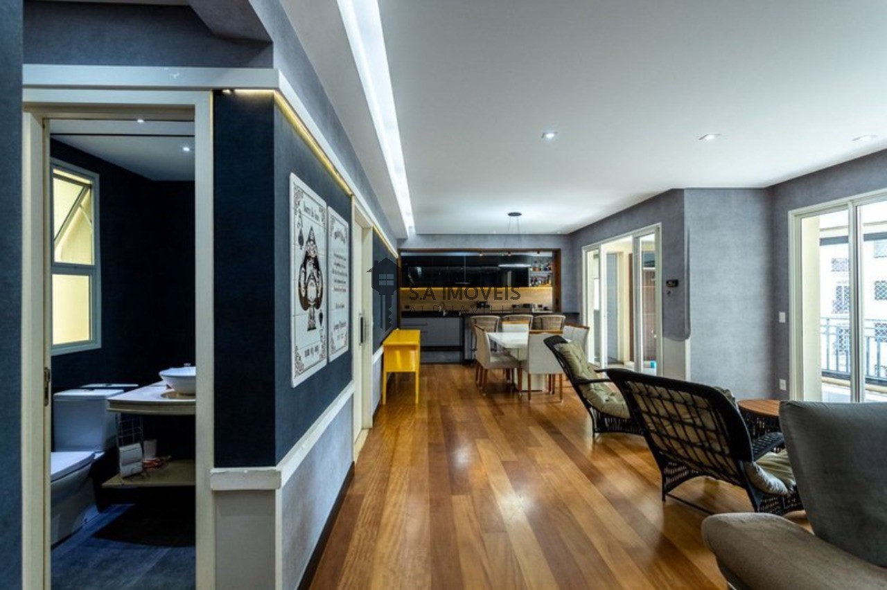 Apartamento à venda no Terraços, 201 m² – Tamboré, Santana de Parnaíba – Cód. 78261023 — imagem 10