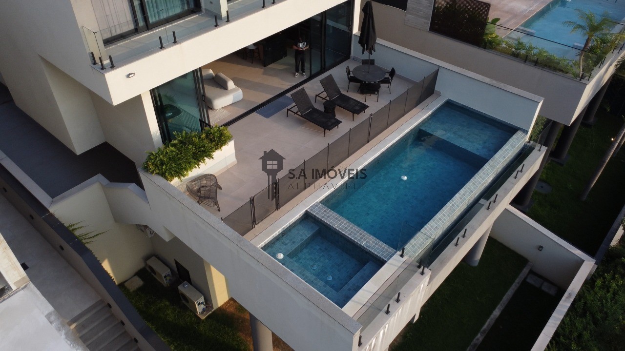 Casa à venda no Genesis 2, 720 m² – Alphaville, Santana de Parnaíba – Cód. 77811242 — imagem 13