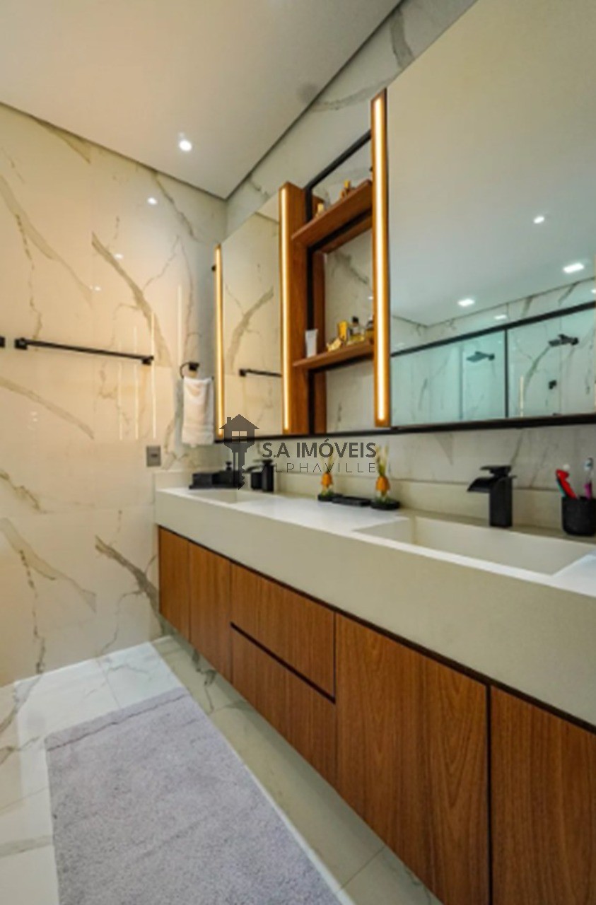 Casa à venda no Alpha Sitio, 410,51 m² – Tamboré, Santana de Parnaíba – Cód. 78331899 — imagem 15