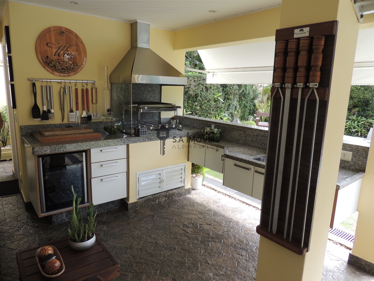 Casa à venda no Residencial 12, 328 m² – Alphaville, Santana de Parnaíba – Cód. 78306010 — imagem 14