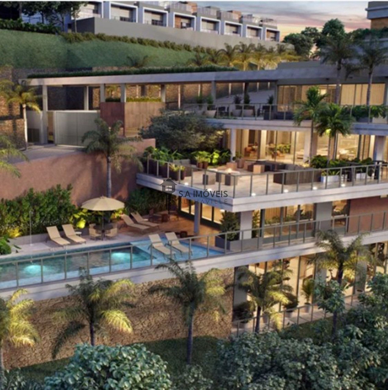 Apartamento à venda no Alpha Vert, 167 m² – Tamboré, Santana de Parnaíba – Cód. 78266987 — imagem 12