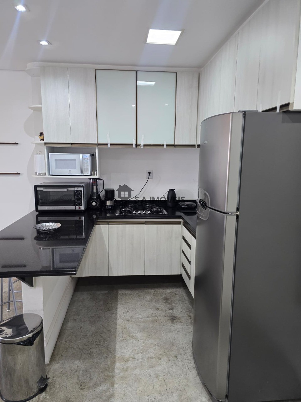 Apartamento à venda em Alphaville Centro Industrial e Empresarial/Alphaville., 56 m² – Barueri – Cód. 78289400 — imagem 6