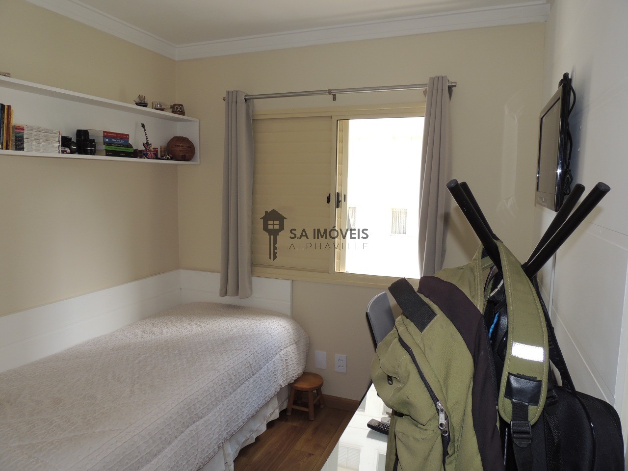 Apartamento para locação no Júpiter, 86 m² – Alphaville, Santana de Parnaíba – Cód. 78305911 — imagem 12