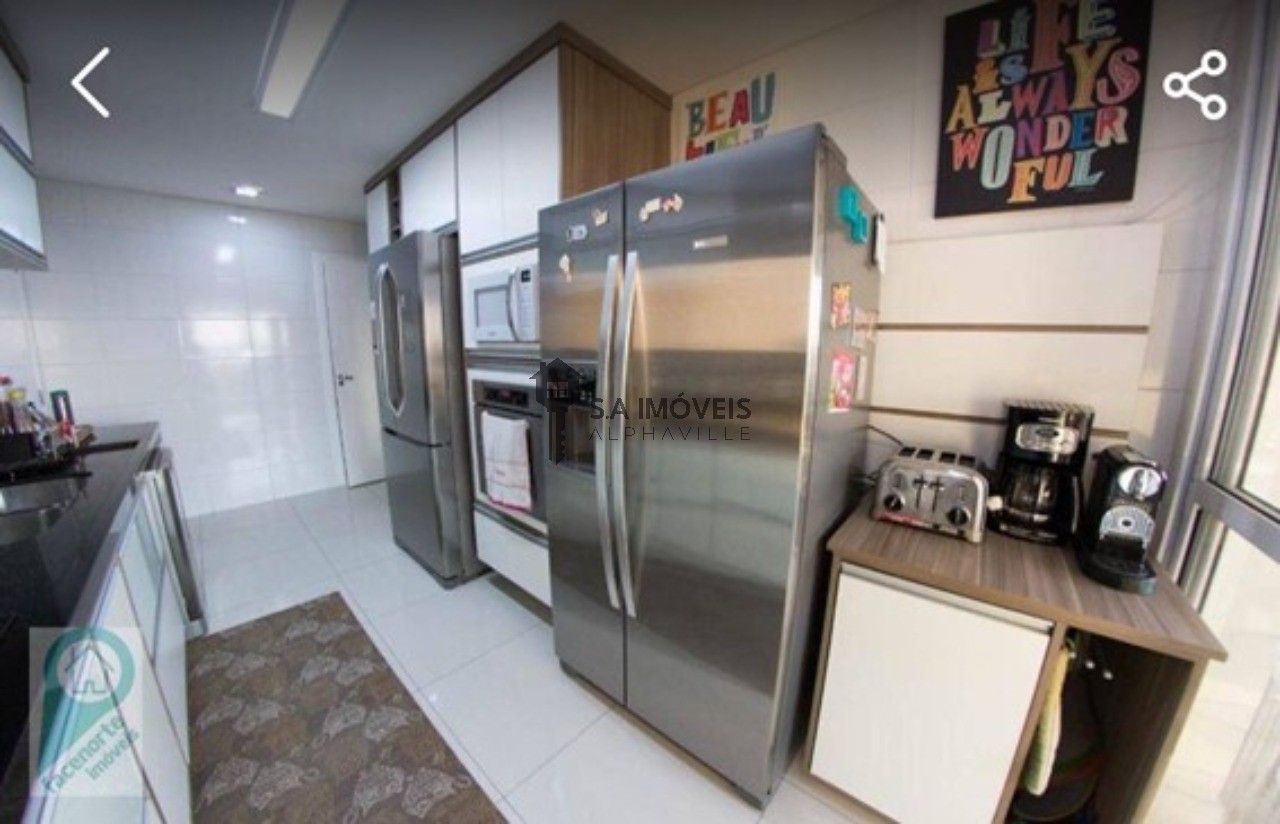 APARTAMENTO — ALAMEDA AMÉRICA - eredita - eredita - TAMBORÉ - SANTANA DE PARNAÍBA/SP — imagem 8