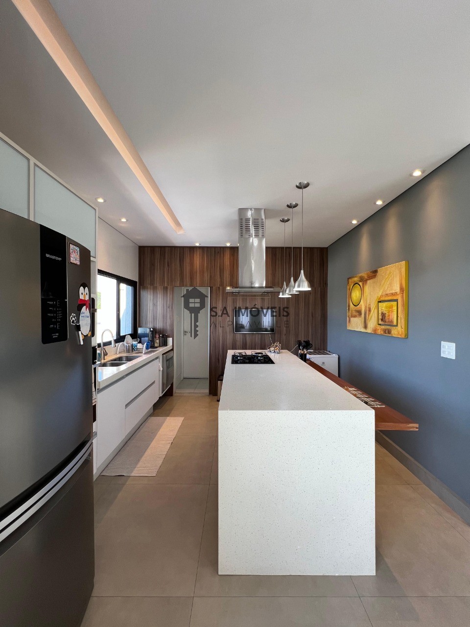 Casa à venda no Burle Marx, 387 m² – Alphaville, Santana de Parnaíba – Cód. 78267012 — imagem 18