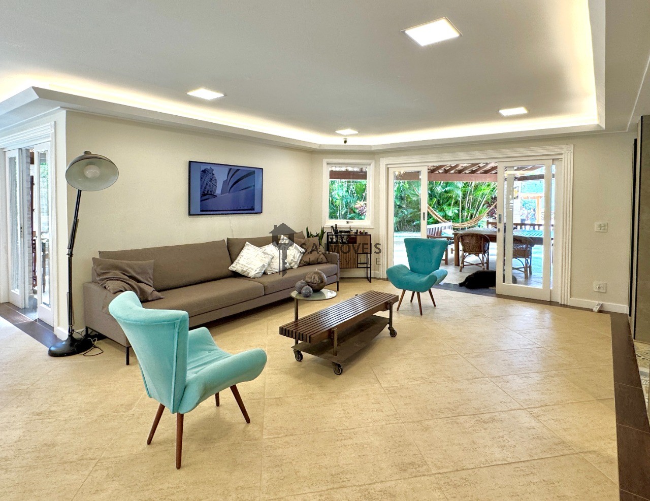 Casa à venda no Tamboré 1, 953 m² – Residencial Tamboré, Barueri – Cód. 78230460 — imagem 9