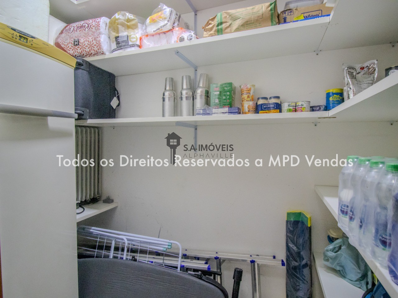 Apartamento à venda no Jardins de Tamboré, 100 m² – Tamboré, Santana de Parnaíba – Cód. 78271434 — imagem 11
