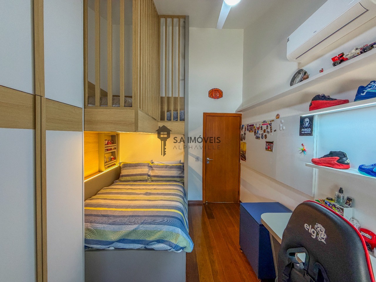 Casa à venda no Residencial 5, 349 m² – Alphaville, Santana de Parnaíba – Cód. 78321154 — imagem 19
