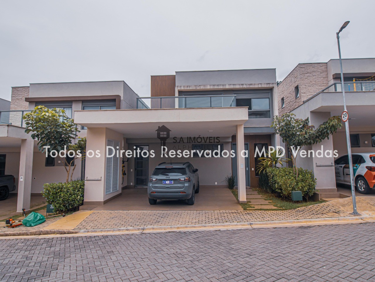 Casa à venda no Origem, 200 m² – Tamboré, Santana de Parnaíba – Cód. 73247839 — imagem 1