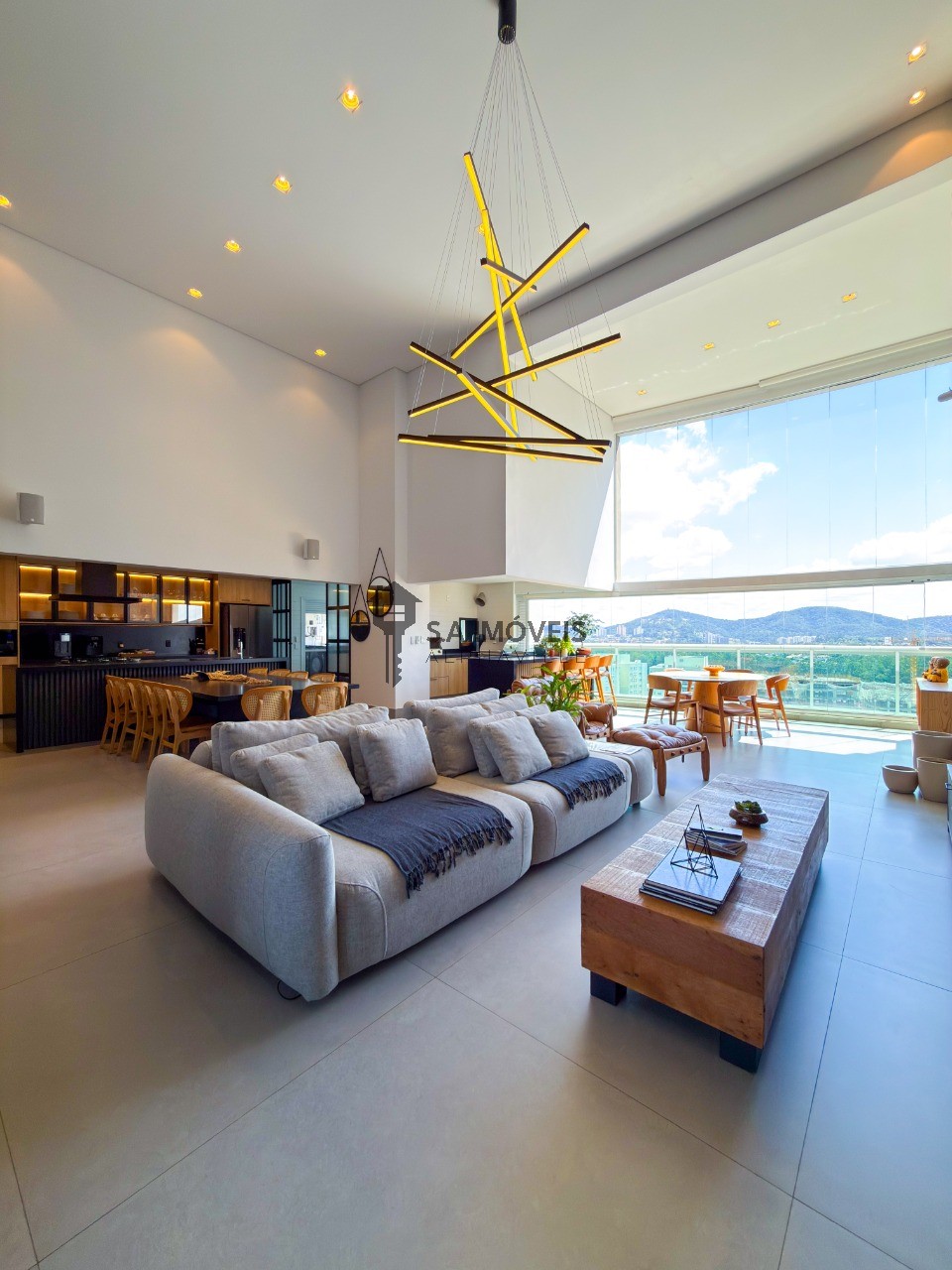 Apartamento à venda no Gramercy Lake, 340 m² – Alphaville Empresarial, Barueri – Cód. 78272033 — imagem 6