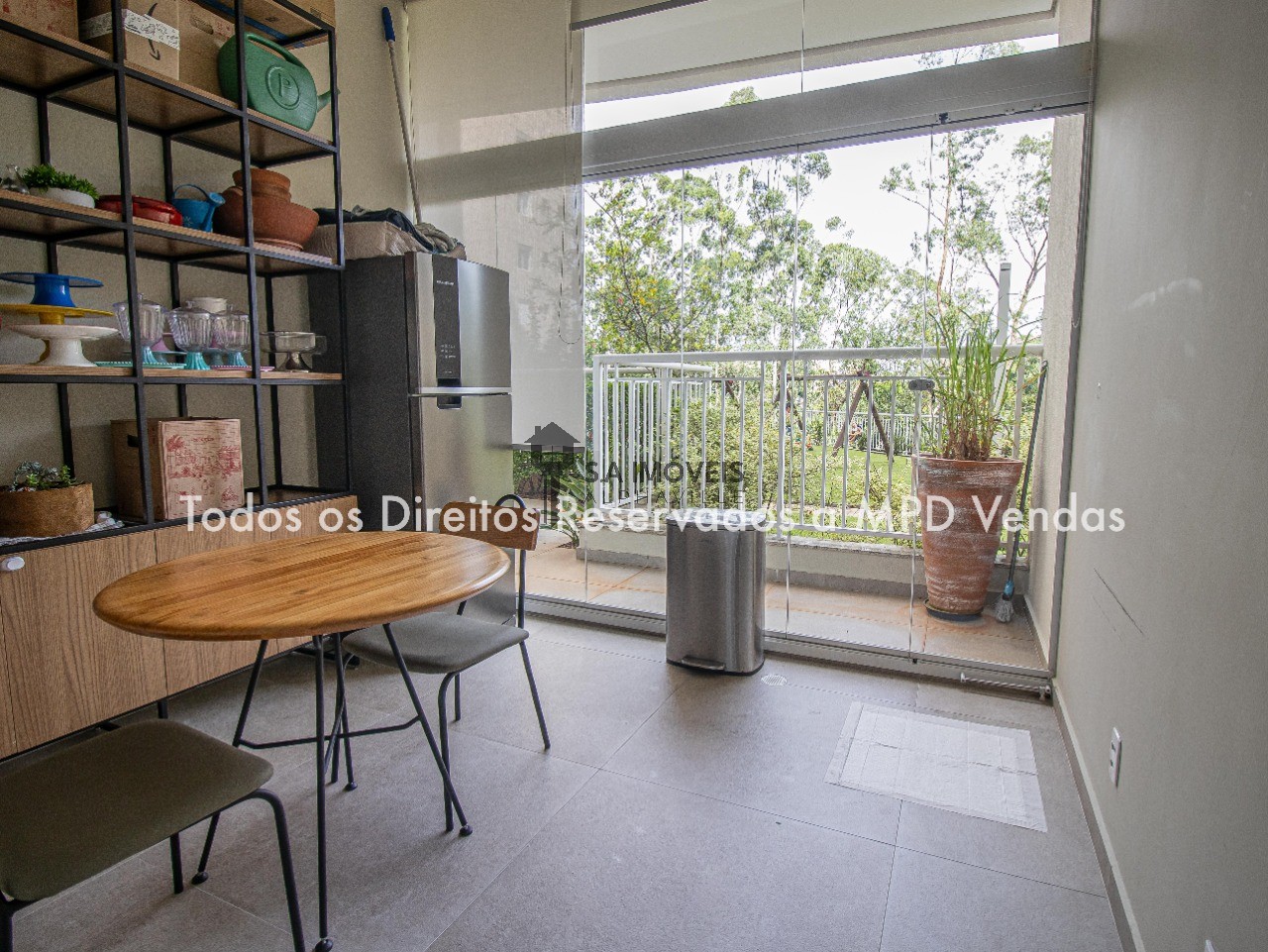 Apartamento à venda no Premium Tamboré, 200 m² – Tamboré, Santana de Parnaíba – Cód. 78271498 — imagem 2