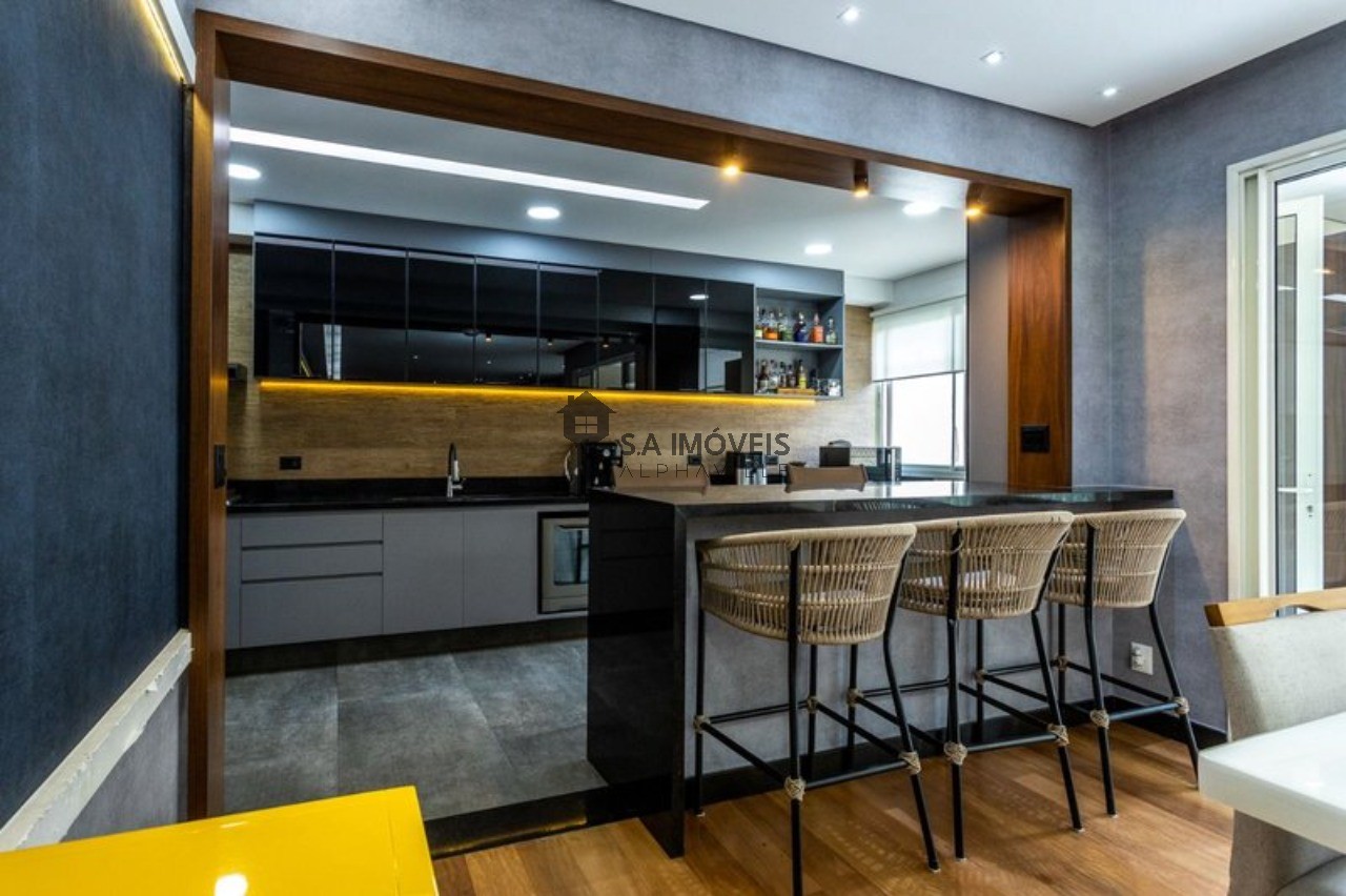 Apartamento à venda no Terraços, 201 m² – Tamboré, Santana de Parnaíba – Cód. 78261023 — imagem 4