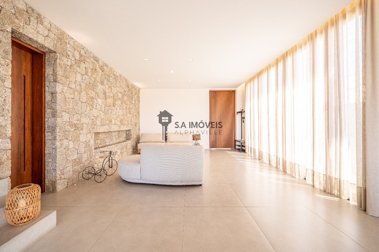 Casa à venda no Residencial 6, 350 m² – Alphaville, Santana de Parnaíba – Cód. 78407103 — imagem 4