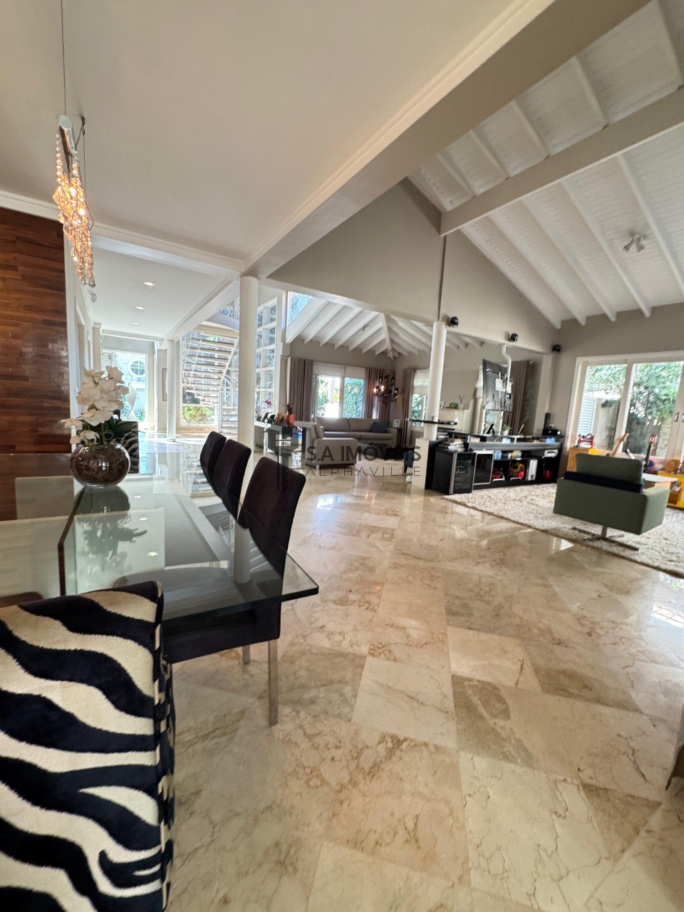 Casa à venda no Melville, 400 m² – Tamboré, Santana de Parnaíba – Cód. 78432771 — imagem 4