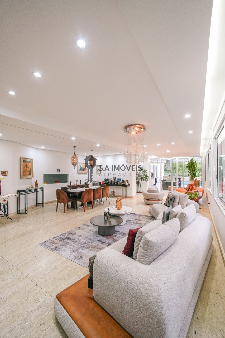 Casa à venda no Residencial 6, 598 m² – Alphaville, Santana de Parnaíba – Cód. 78475714 — imagem 3