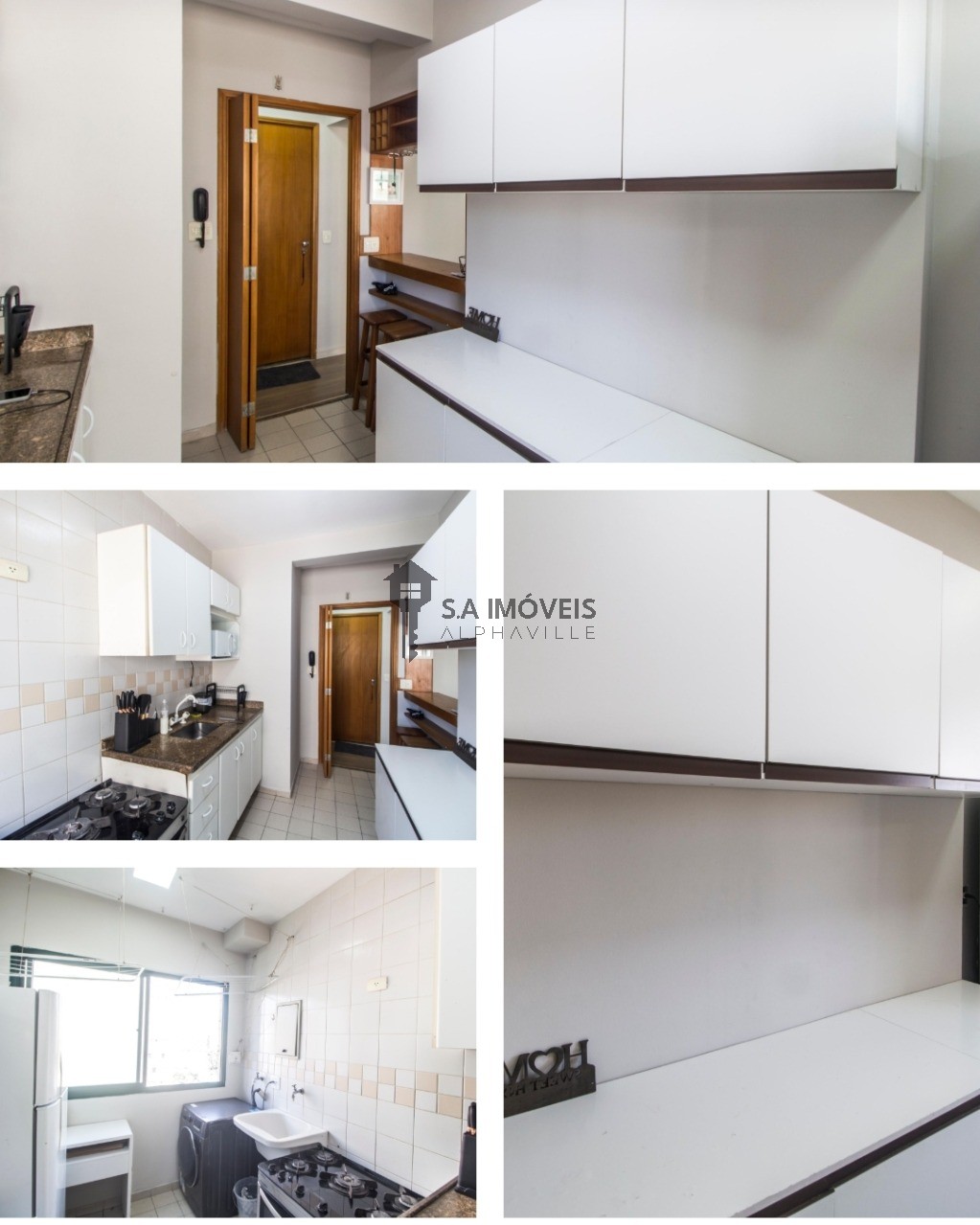 Apartamento para locação em Alphaville Centro Industrial e Empresarial/Alphaville., 60 m² – Barueri – Cód. 78450230 — imagem 12