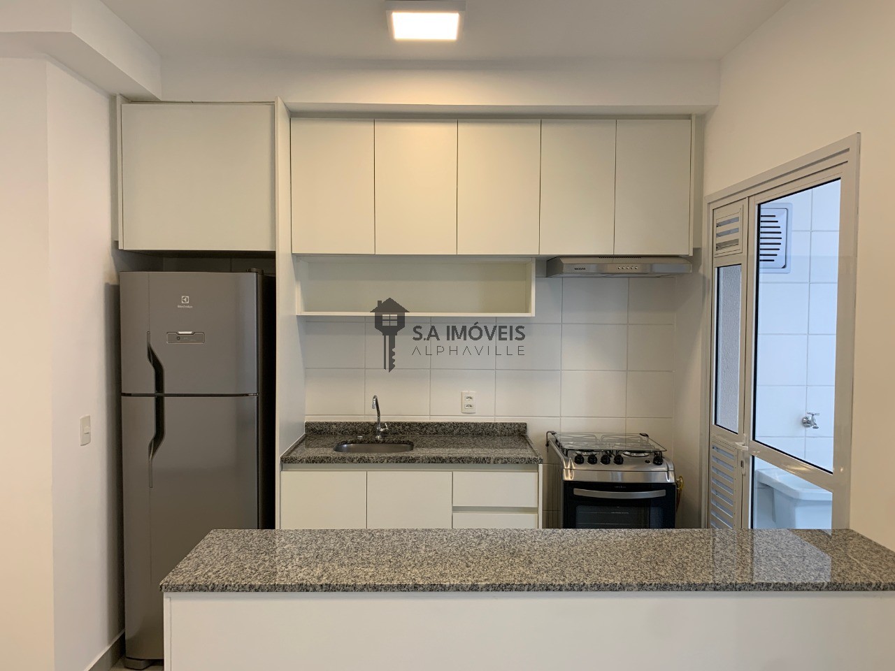 Apartamento para locação no Ápice Park, 52 m² – Alphaville Empresarial, Barueri – Cód. 78410065 — imagem 7