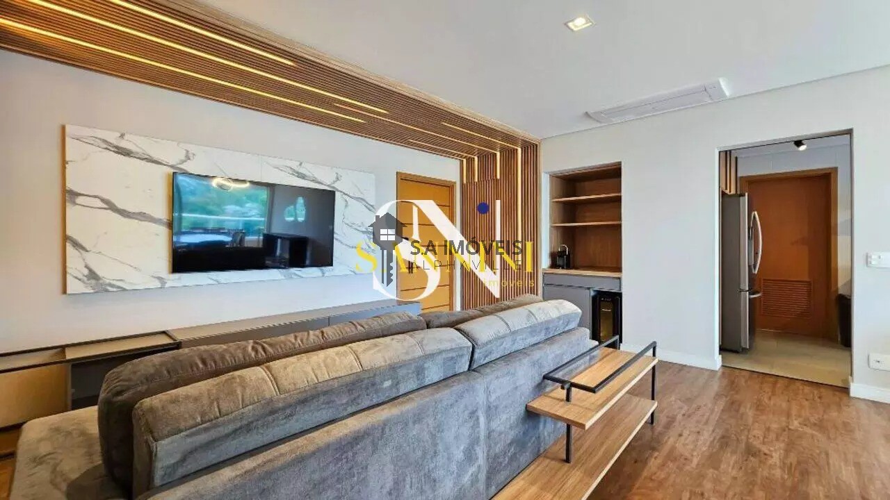 APARTAMENTO — ALAMEDA CANTO DOS PÁSSAROS - boulevard tambore - boulevard tambore - TAMBORÉ - SANTANA DE PARNAÍBA/SP — imagem 2