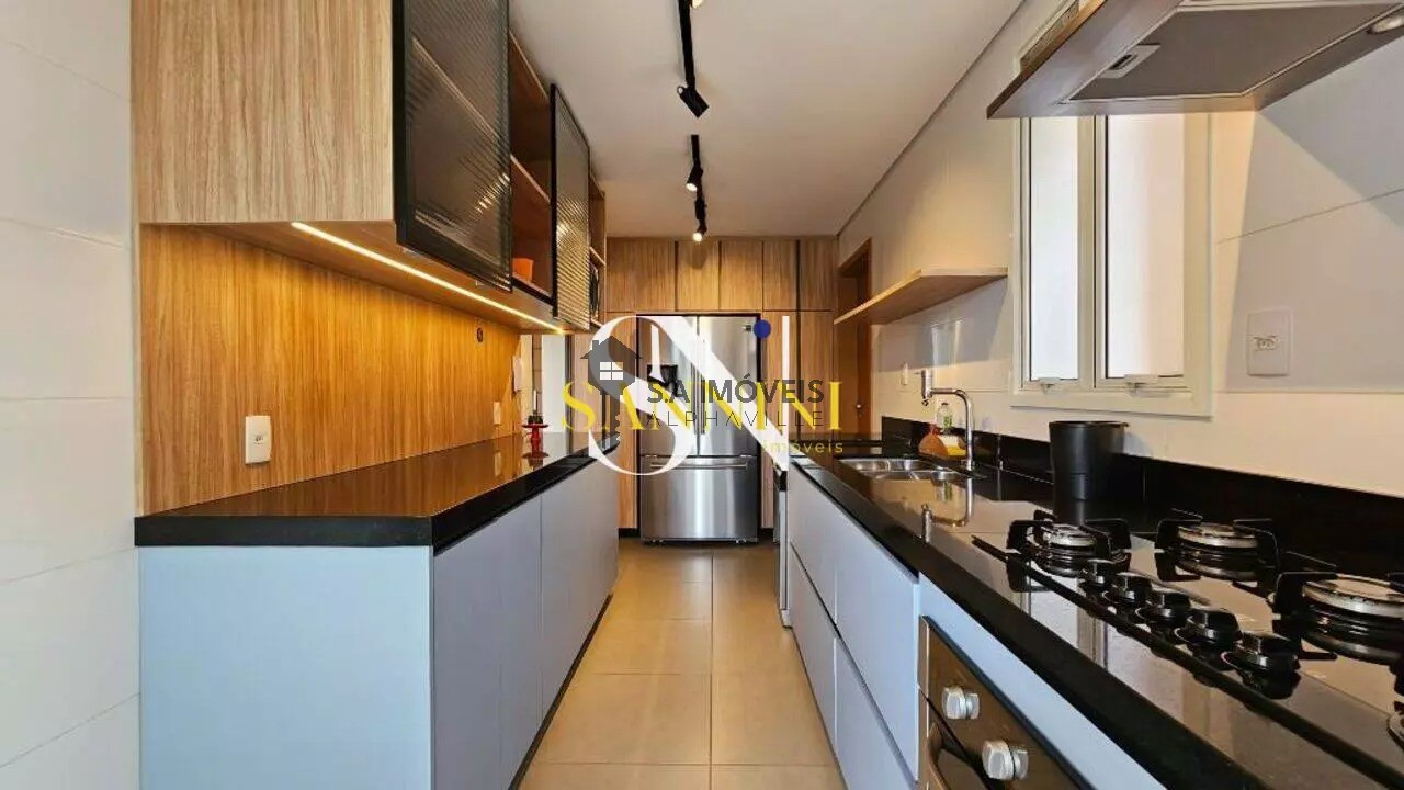APARTAMENTO — ALAMEDA CANTO DOS PÁSSAROS - boulevard tambore - boulevard tambore - TAMBORÉ - SANTANA DE PARNAÍBA/SP — imagem 12
