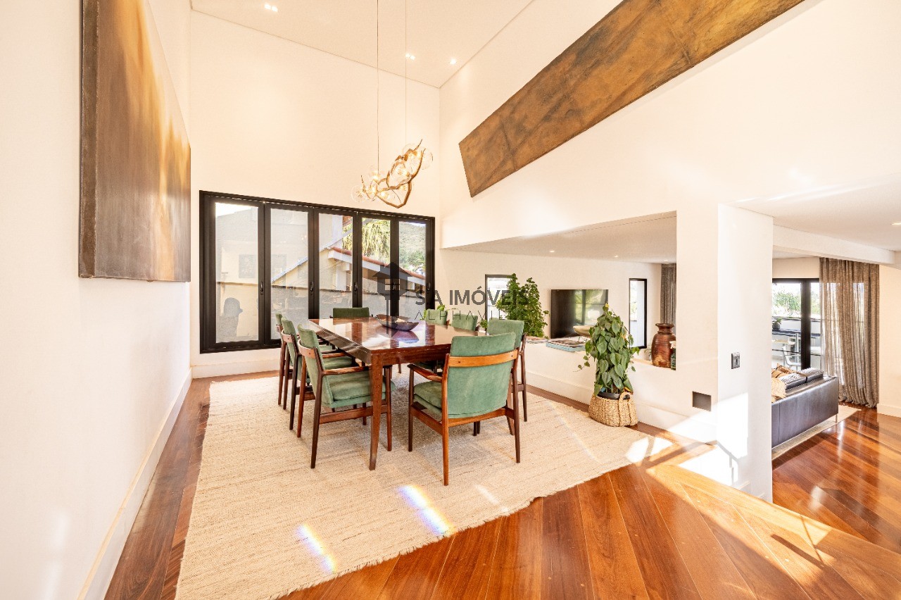 Casa à venda no Residencial 10, 650 m² – Alphaville, Santana de Parnaíba – Cód. 78407956 — imagem 8
