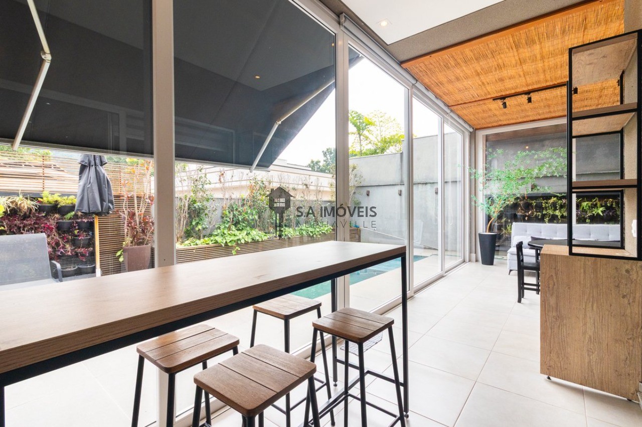 Casa à venda no Itahyê, 414 m² – Cidade Tamboré, Santana de Parnaíba – Cód. 78474459 — imagem 14