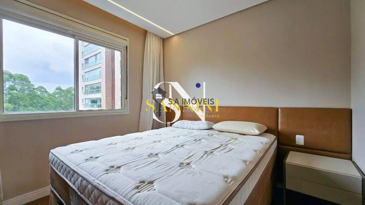 APARTAMENTO — ALAMEDA CANTO DOS PÁSSAROS - boulevard tambore - boulevard tambore - TAMBORÉ - SANTANA DE PARNAÍBA/SP — imagem 17