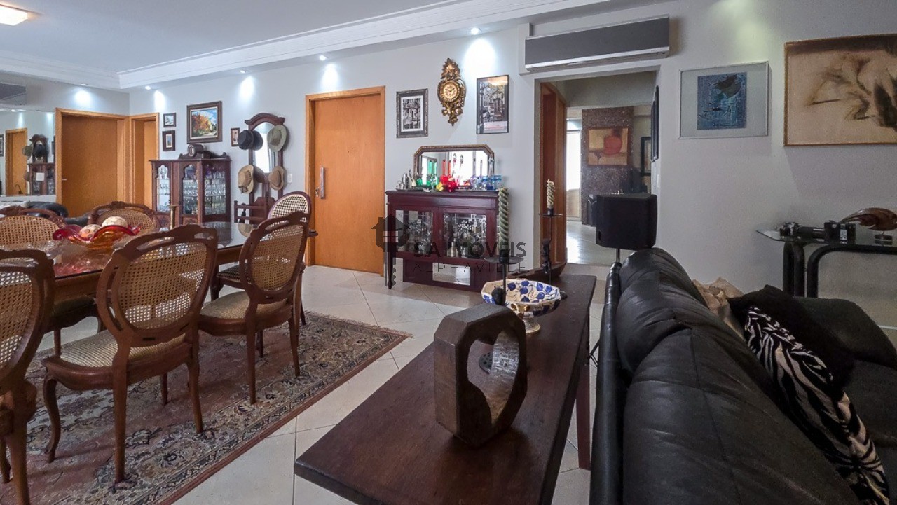Apartamento à venda no Terraços, 201 m² – Tamboré, Santana de Parnaíba – Cód. 78523842 — imagem 3