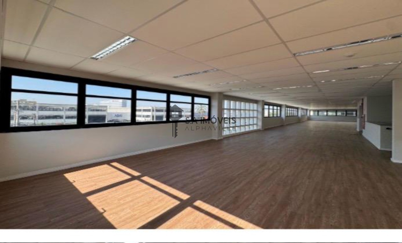 Galpão para locação em Tamboré, 5.000 m² – Barueri – Cód. 78429395 — imagem 3