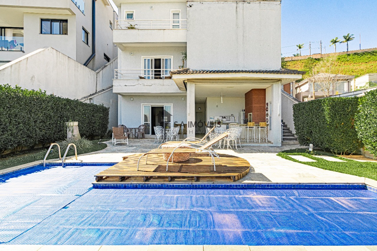 Casa à venda no Valville 1, 350 m² – Alphaville, Santana de Parnaíba – Cód. 78409391 — imagem 6