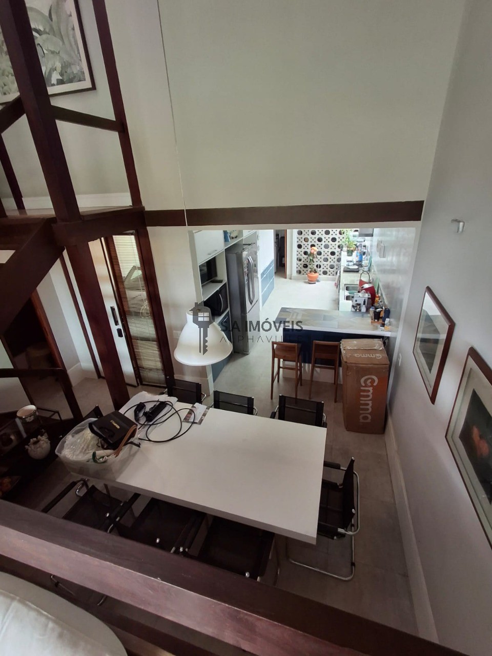 Casa para venda ou locação no Uptown Housing, 180 m² – Alphaville, Santana de Parnaíba – Cód. 78447835 — imagem 7
