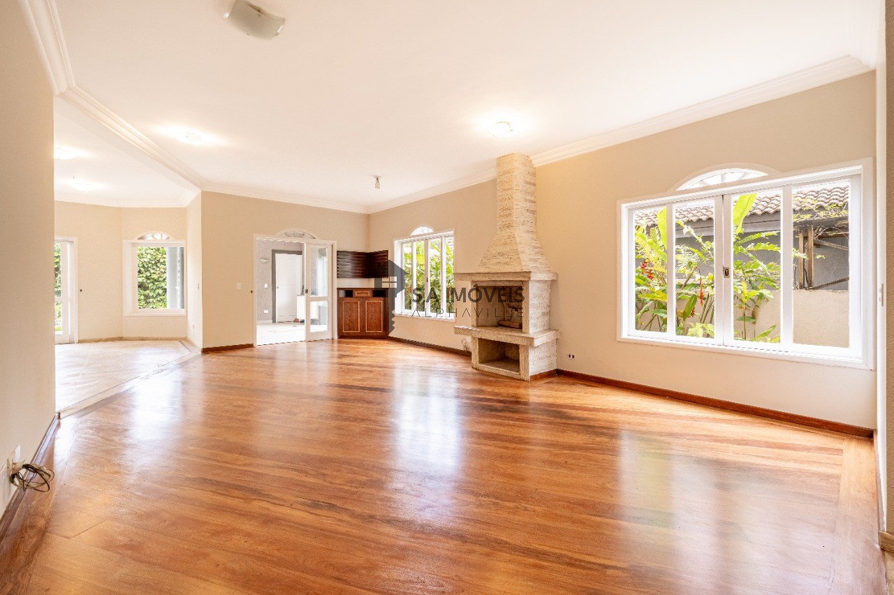 Casa à venda no 18 do Forte, 411 m² – Tamboré, Santana de Parnaíba – Cód. 78404554 — imagem 4