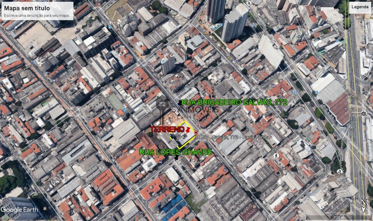 Terreno à venda em Barra Funda, 952 m² – São Paulo – Cód. 78444299 — imagem 11