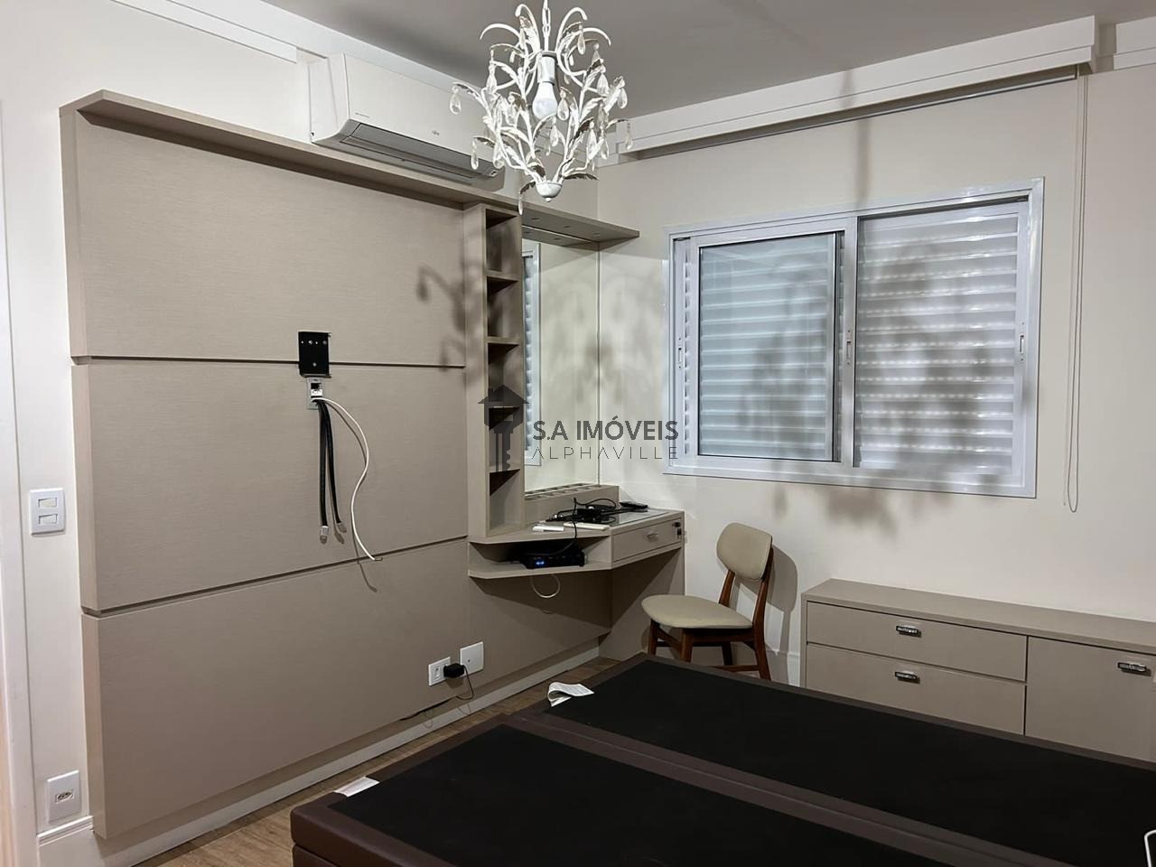 Apartamento para locação no Alpha Park, 120 m² – Sítio Tamboré Alphaville, Barueri – Cód. 78409458 — imagem 2